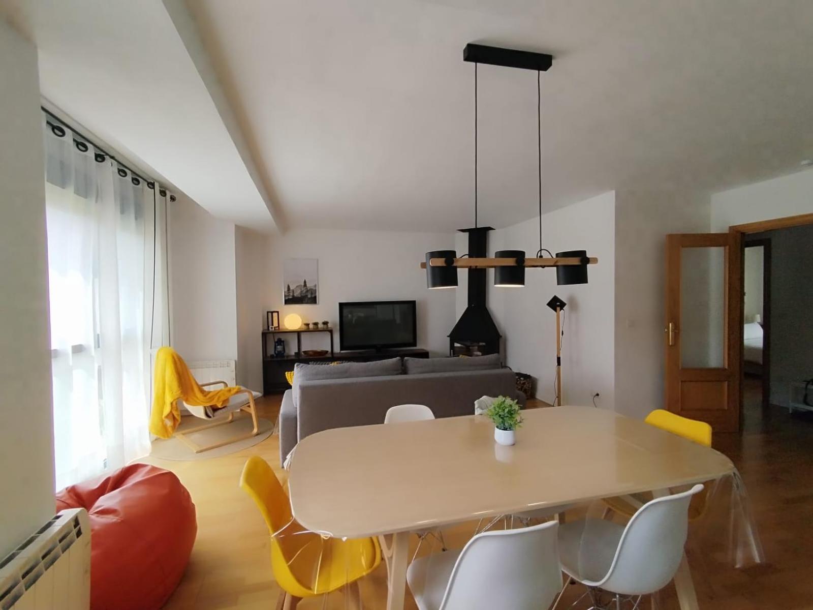 Ventanal De Saras Petfriendly Garaje Trastero Y Chimenea - Arafita Apartamentos Panticosa Εξωτερικό φωτογραφία