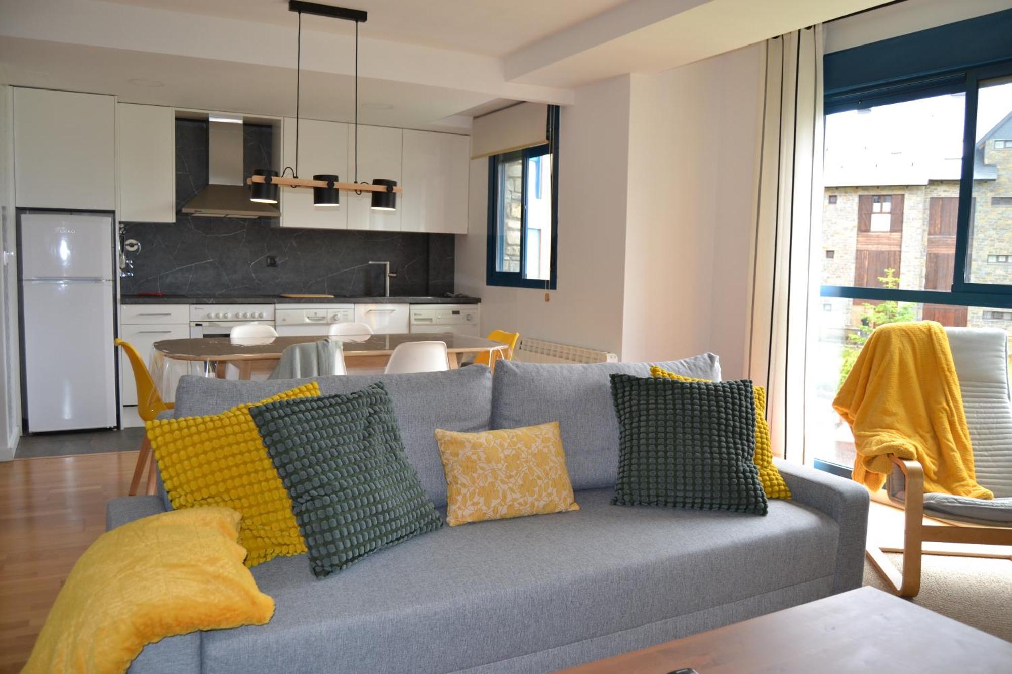 Ventanal De Saras Petfriendly Garaje Trastero Y Chimenea - Arafita Apartamentos Panticosa Εξωτερικό φωτογραφία