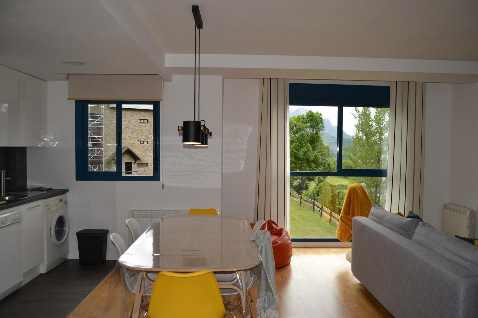 Ventanal De Saras Petfriendly Garaje Trastero Y Chimenea - Arafita Apartamentos Panticosa Εξωτερικό φωτογραφία