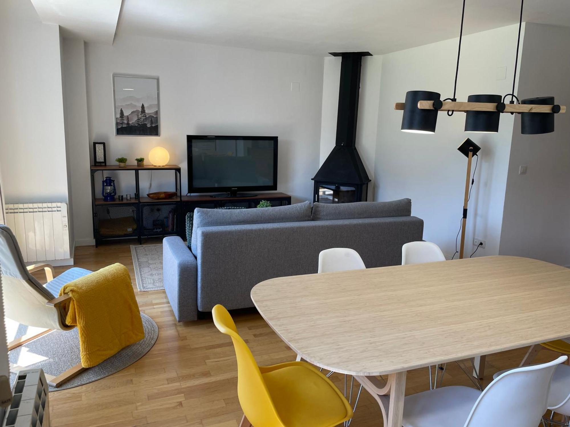 Ventanal De Saras Petfriendly Garaje Trastero Y Chimenea - Arafita Apartamentos Panticosa Εξωτερικό φωτογραφία