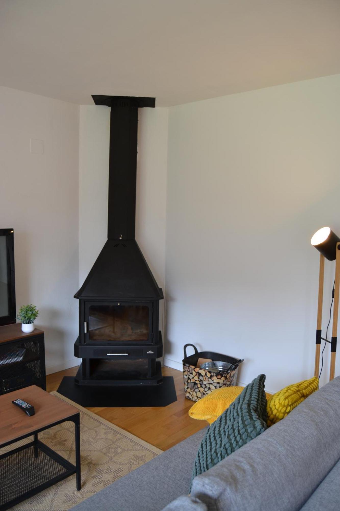 Ventanal De Saras Petfriendly Garaje Trastero Y Chimenea - Arafita Apartamentos Panticosa Εξωτερικό φωτογραφία