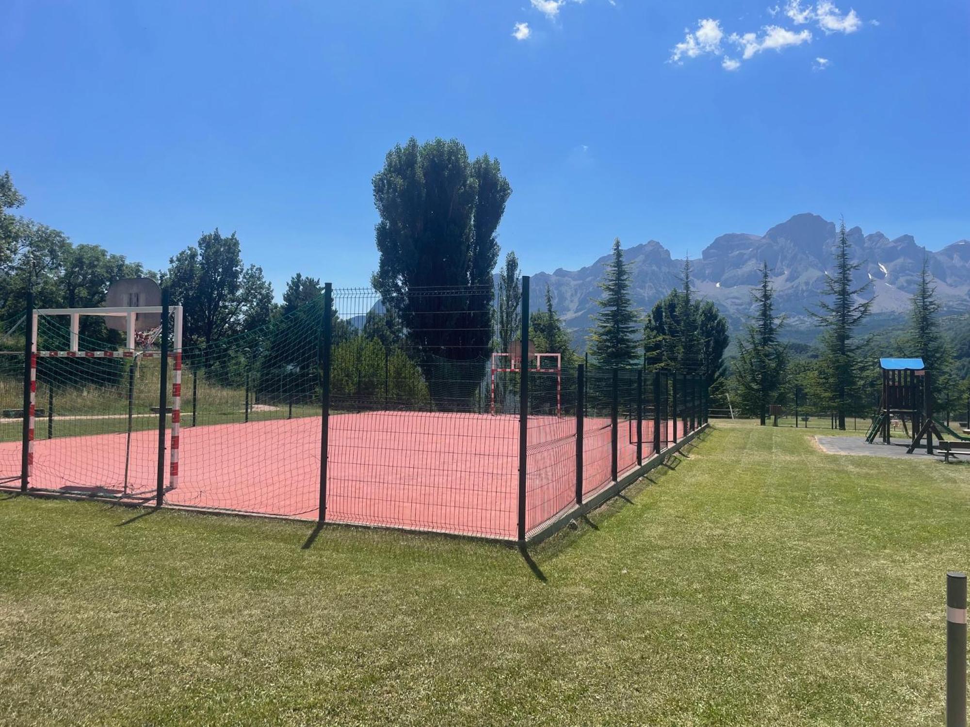 Ventanal De Saras Petfriendly Garaje Trastero Y Chimenea - Arafita Apartamentos Panticosa Εξωτερικό φωτογραφία