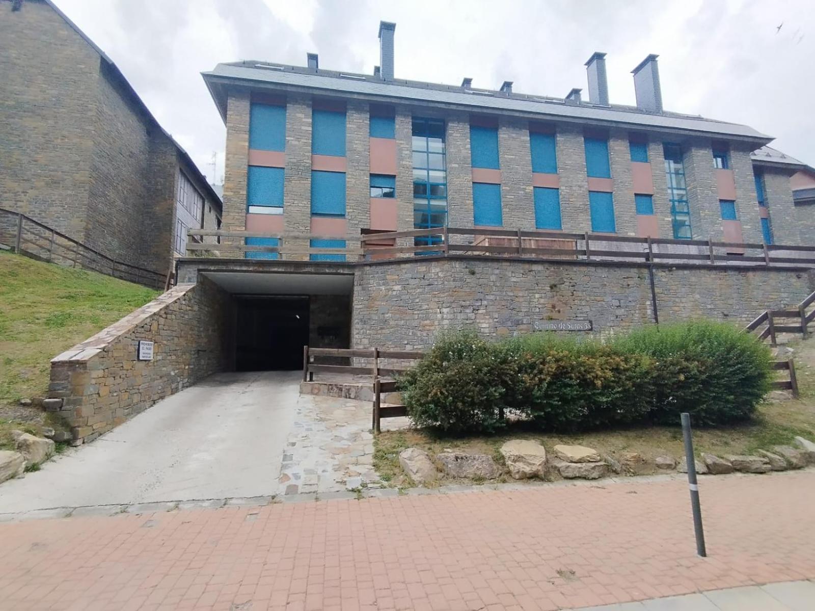 Ventanal De Saras Petfriendly Garaje Trastero Y Chimenea - Arafita Apartamentos Panticosa Εξωτερικό φωτογραφία